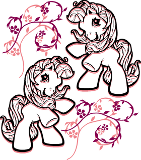 overlay