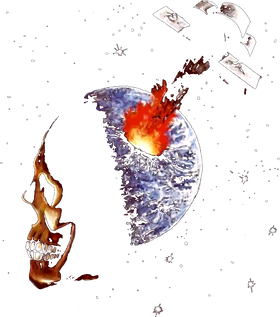 overlay