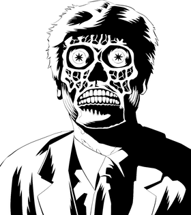 overlay