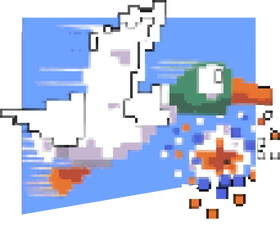 overlay