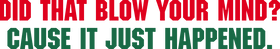 overlay
