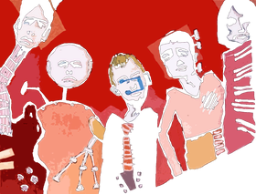 overlay