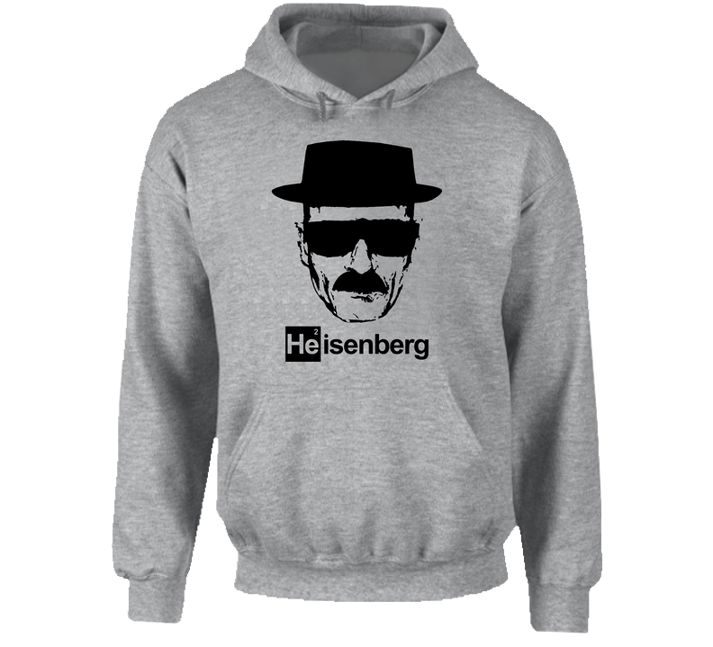 He Is Enberg - Not Breaking Bad Hoodie