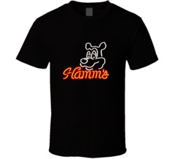 Hamms Beer T Shirt