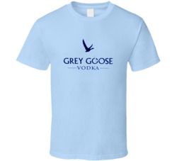 Grey Goose Vodka T Shirt
