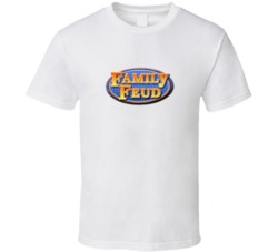 Family Fued Tv Show T Shirt