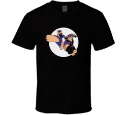 Swat Kats Retro Cartoon T Shirt