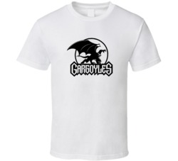 Gargoyles Tv Show T Shirt