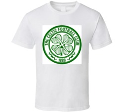 Celtic fc football club t shirt