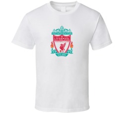 Liverpool FC football club t shirt