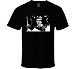 Scarface Tony Montana t shirt