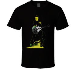 Elvis Costello Splash Music T Shirt