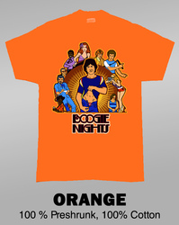 Boogie Nights Mark Walberg 90S Movie Porn T Shirt