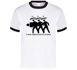Illegal Aliens Stole Me Away Funny T Shirt