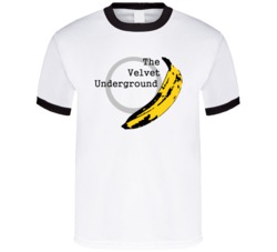The Velvet Undeground Rare T Shirt