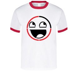 Red Ring Of Death Xbox Gaming T Shirt
