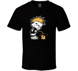 Brett Favre Minnesota Vikings T Shirt