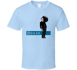 House Md Mc Parody Tv Show T Shirt