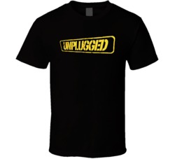 Mtv Unplugged Tv Show T Shirt