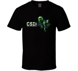 Csi Tv Show T Shirt