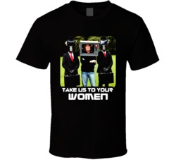 The Rebel Billionaire Tv Show T Shirt