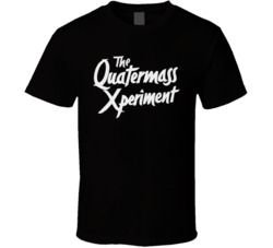Quatermass Expirement Tv Show T Shirt