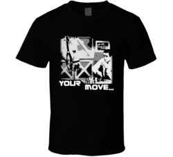 Mister Ed Tv Show T Shirt