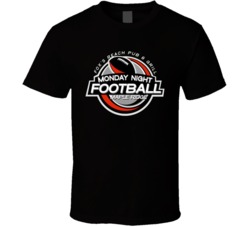 Monday Night Football Tv Show T Shirt