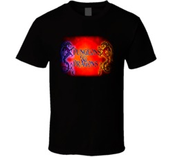 Dungeons And Dragons T Shirt