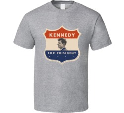 Students For John F Kennedy Jfk T Shirt