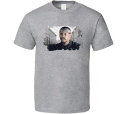 Avon Barksdale The Wire Tv Show T Shirt