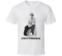 Degrassi Junior High Original Tv Show T Shirt