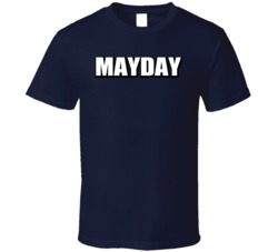 Mayday Discovery Logo Tv Show T Shirt