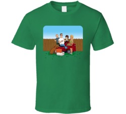 King Of The Hill T Shirt