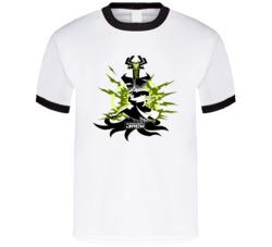 Samurai Jack Tv Show T Shirt