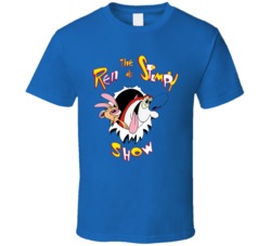 Ren And Stimpy Tv Show T Shirt