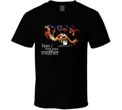 How I Met Your Mother Tv Show T Shirt