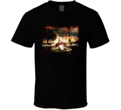 The Vampire Diaries Tv Show T Shirt