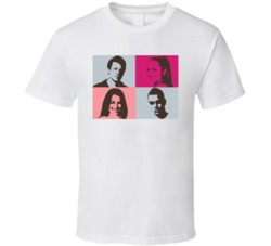 Glee Cast Tv Show T Shirt