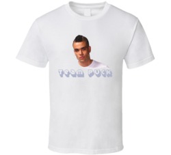 Glee Team Puck Tv Show T Shirt