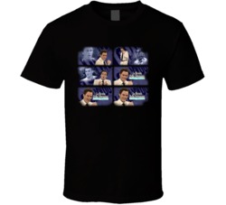 Vinny Vedecci Snl Skit Funny Tv Show T Shirt