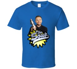 Joel Mchale The Soup Funny Tv Show T Shirt