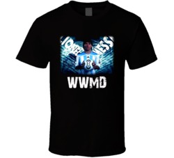 Lionel Messi World Cup Soccer T Shirt