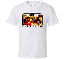 Kids In The Hall Tv Show T Shirt