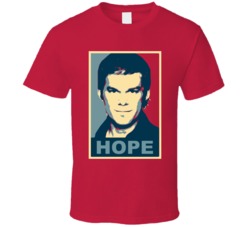 Dexter Hope T Shirt