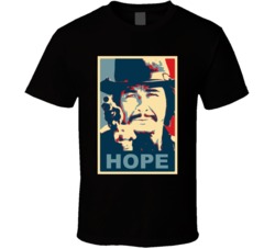 Charles Bronson Hope T Shirt