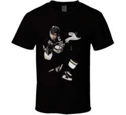 Sidney Crosby Hockey Player Pittsburgh T Shirt