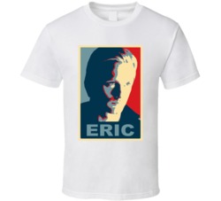 Eric The Viking Vampire True Blood T Shirt