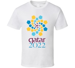 Qatar 2022 Winter Olympics T Shirt