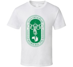 Melbourne 1956 Summer Olympics T Shirt
